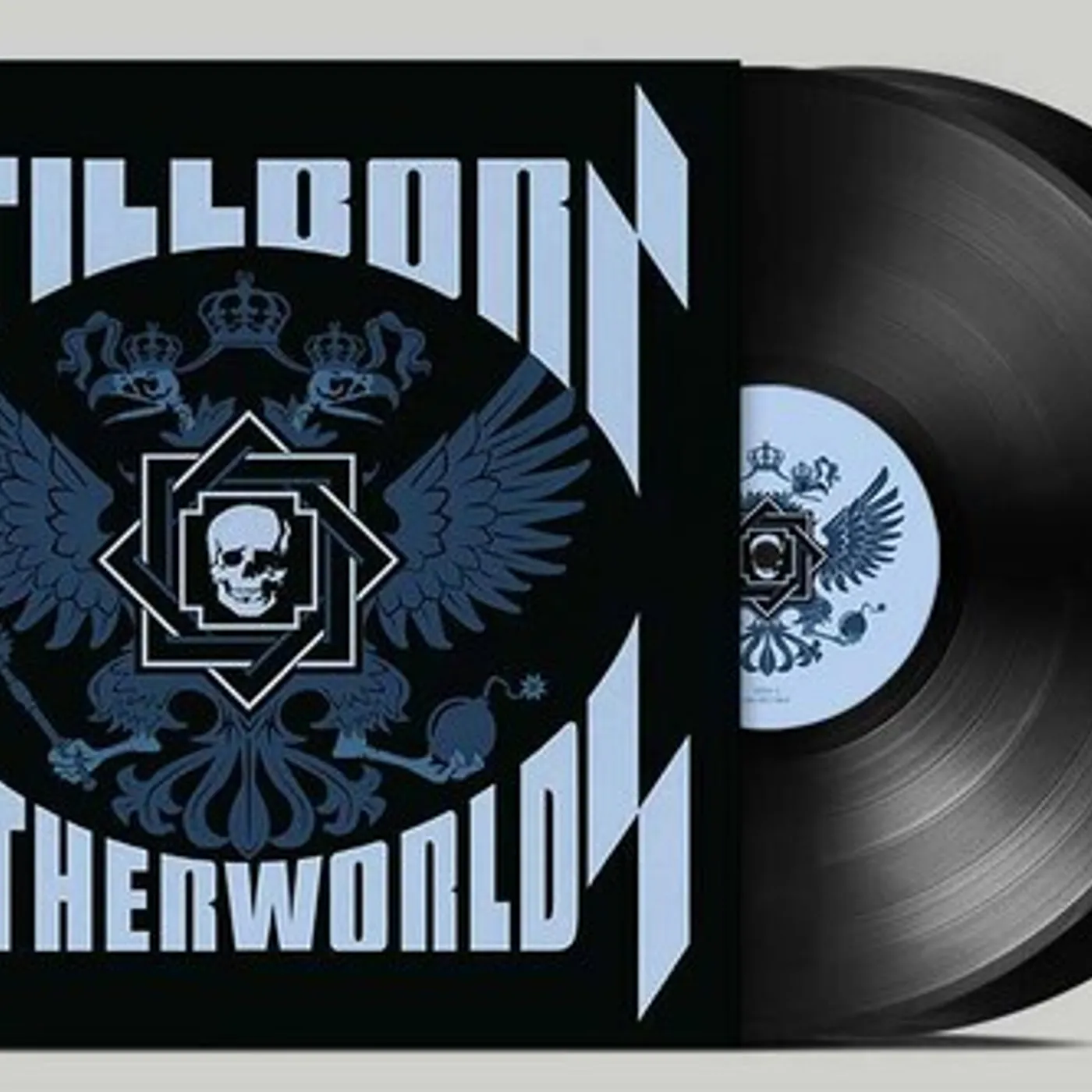 Stillborn Netherworlds Vinyl Record