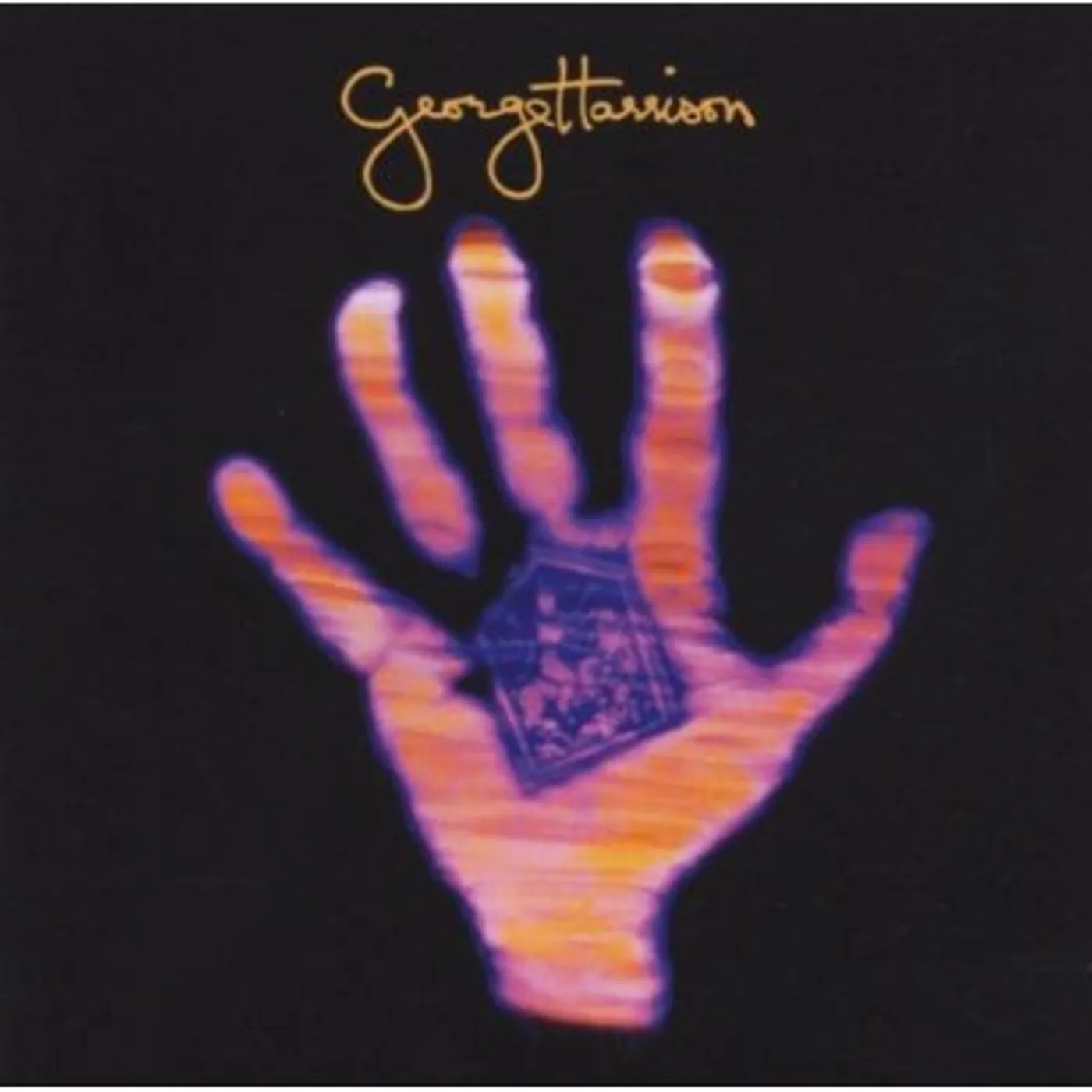 George Harrison LIVING IN THE MATERIAL WORLD CD