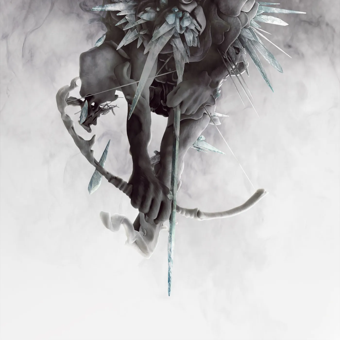 Linkin Park HUNTING PARTY CD