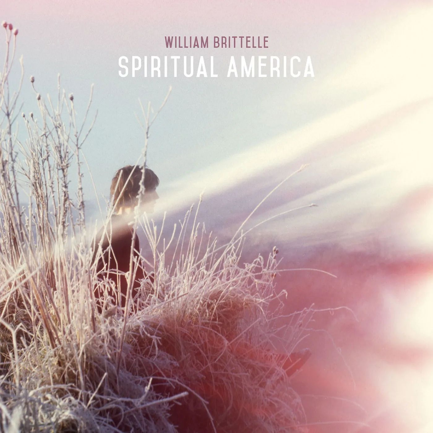 William Brittelle SPIRITUAL AMERICA CD