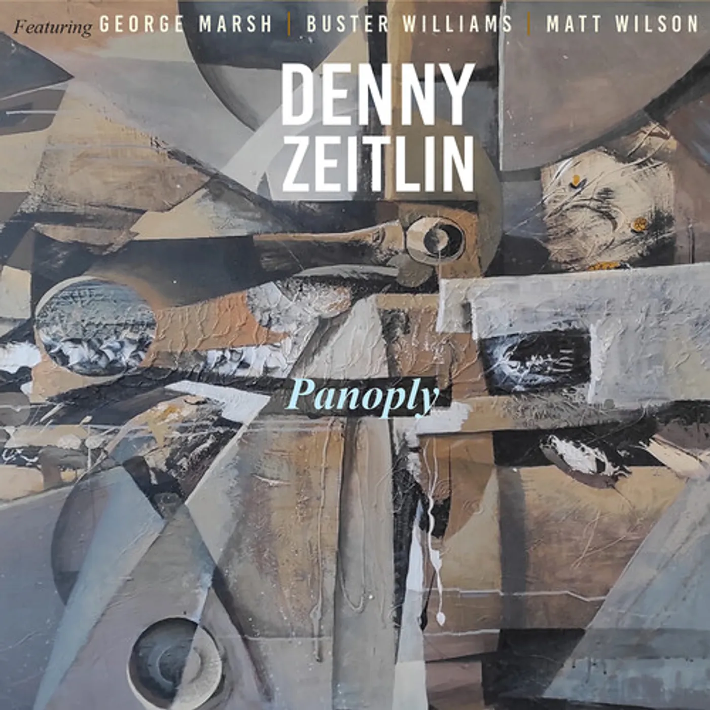 Denny Zeitlin PANOPLY CD