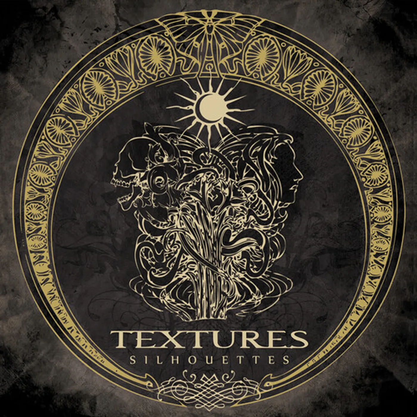 Textures SILHOUETTES CD
