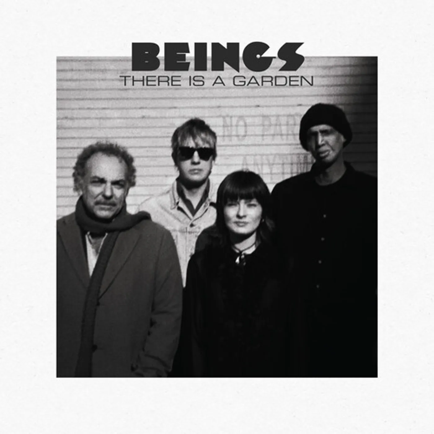 Beings THERE IS A GARDEN CD