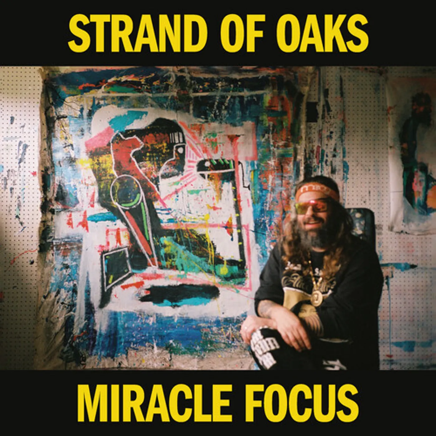 Strand of Oaks MIRACLE FOCUS CD