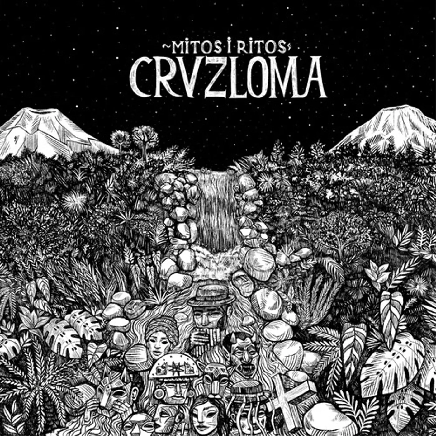 Cruzloma MITOS & RITOS Vinyl Record