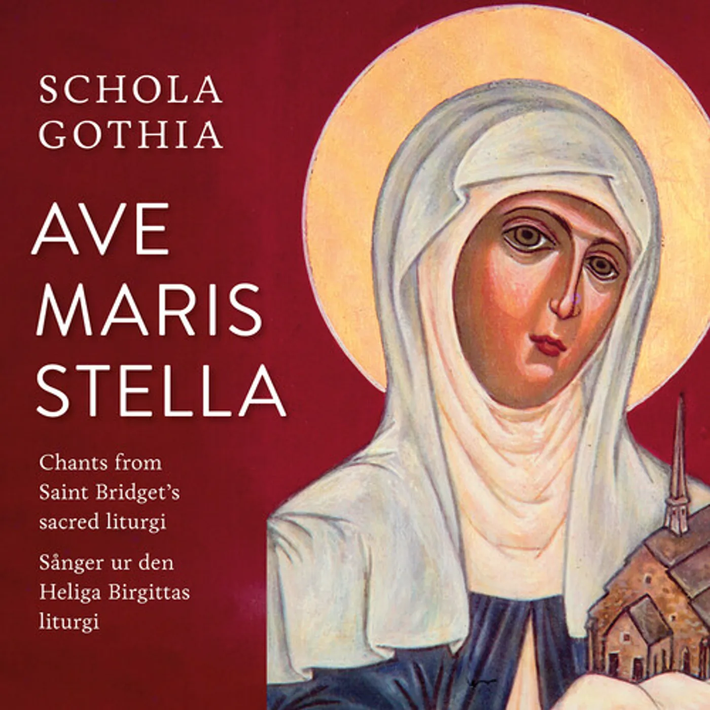 Schola Gothia AVE MARIS STELLA CD
