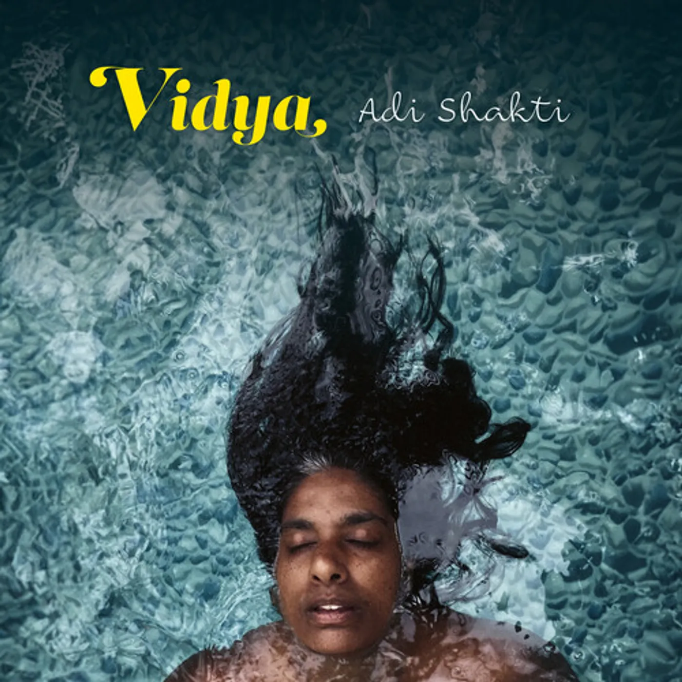 Vidya ADI SHAKT CD