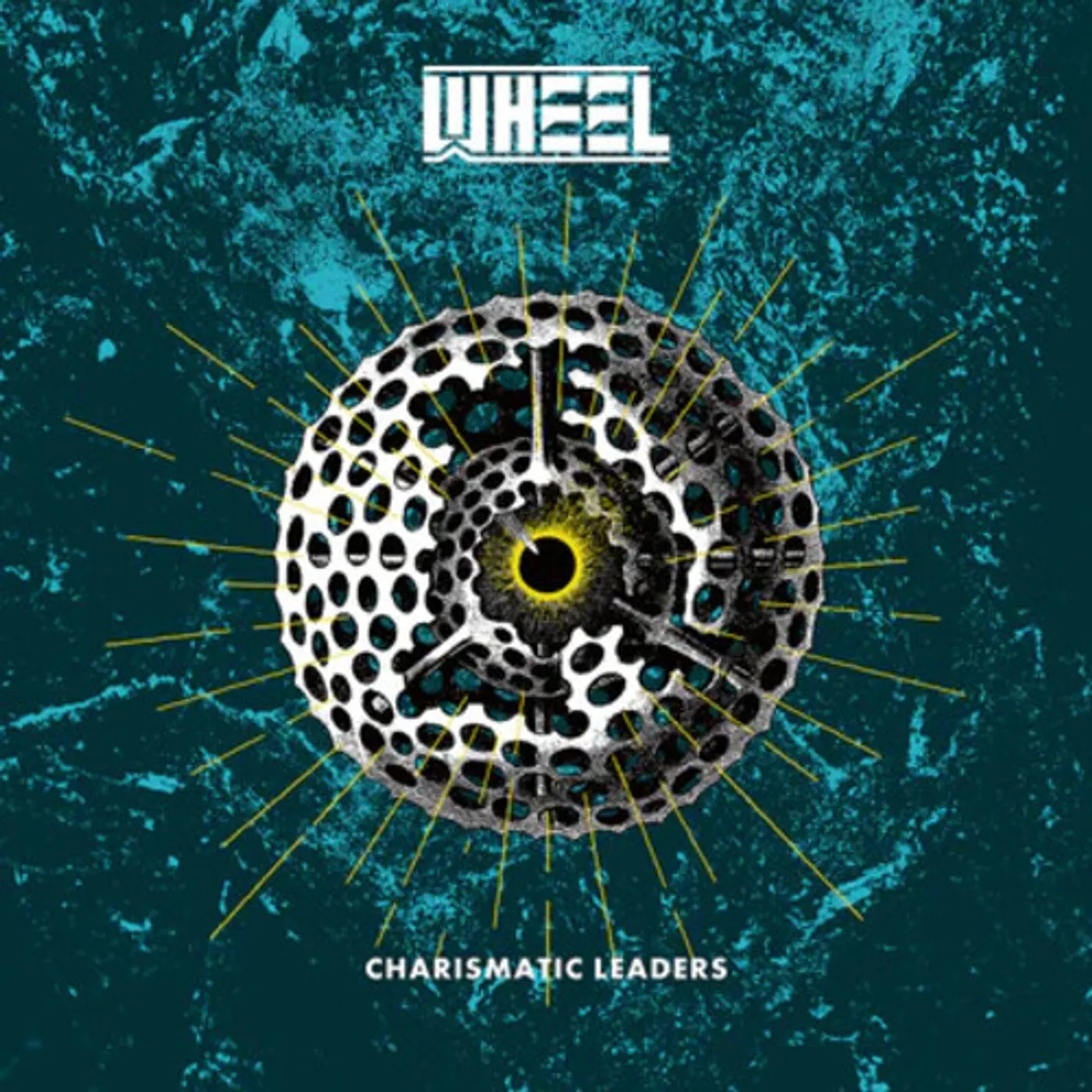 Wheel CHARISMATIC LEADERS CD