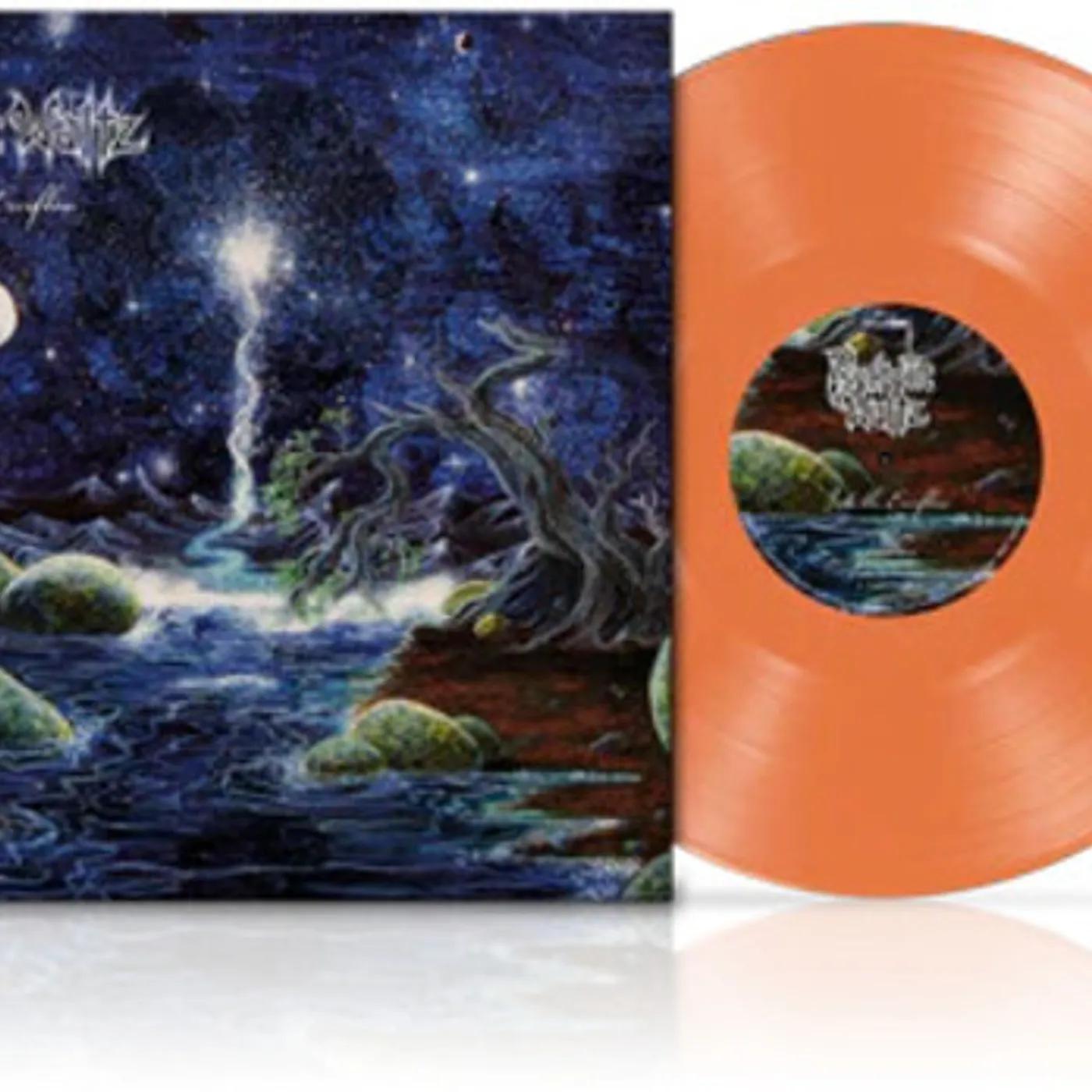 Psychotic Waltz INTO THE EVERFLOW Vinyl Record
