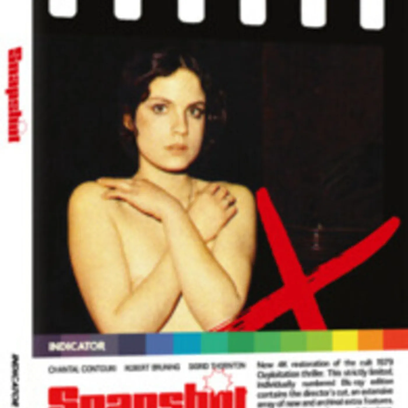 Snapshot Blu-ray