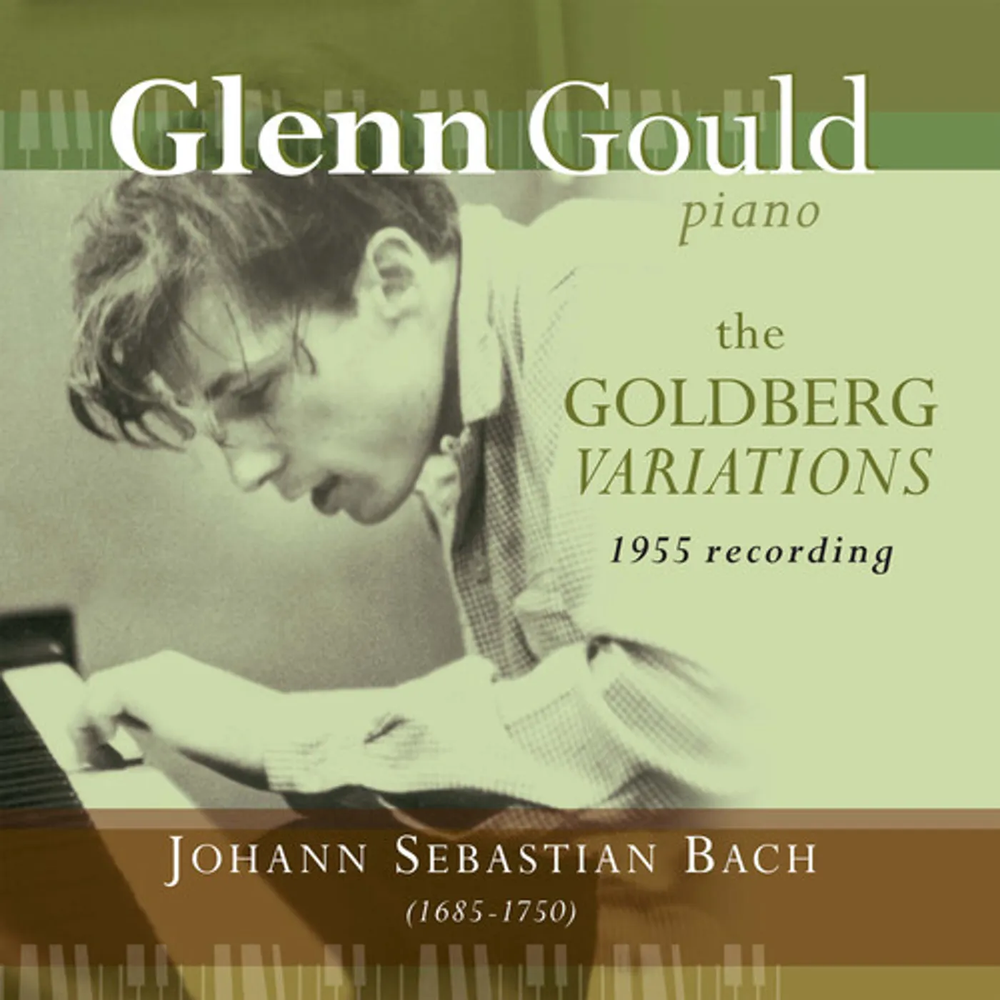 Bach / Glenn Gould
