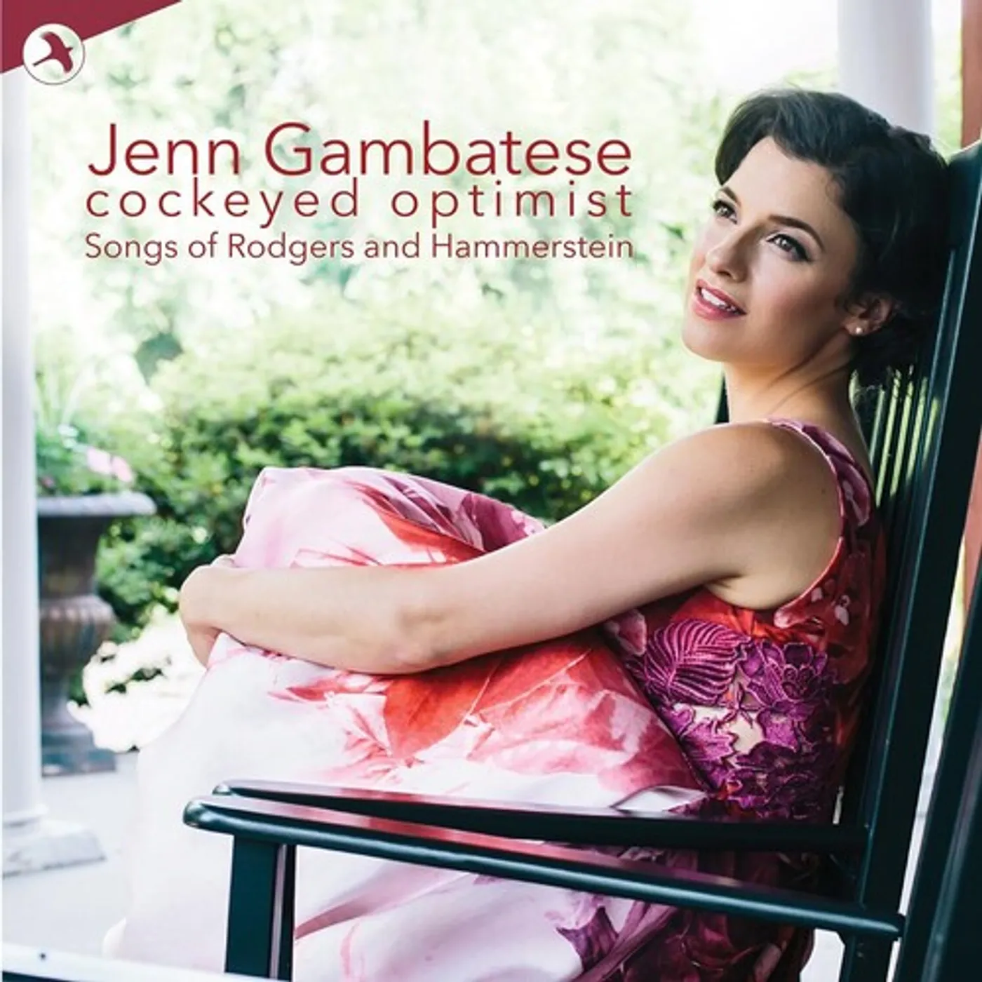Jenn Gambatese COCKEYED OPTIMIST CD