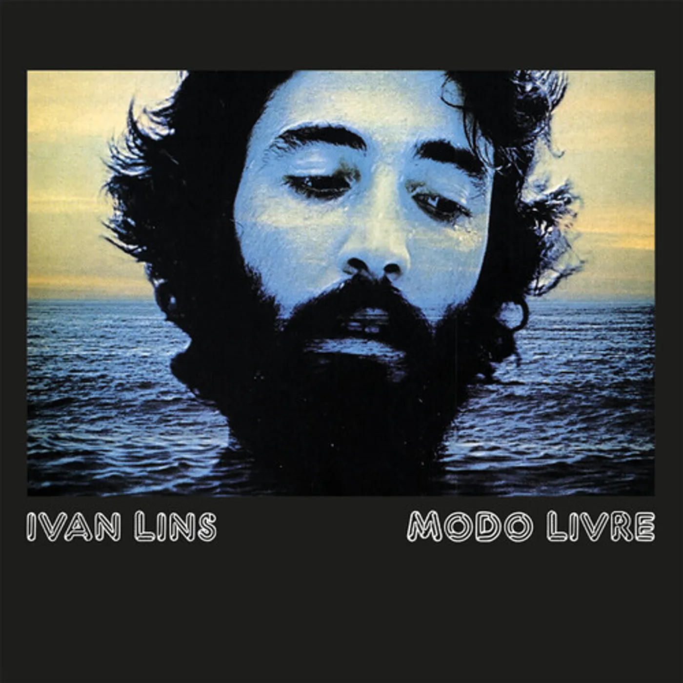 Ivan Lins MODO LIVRE CD