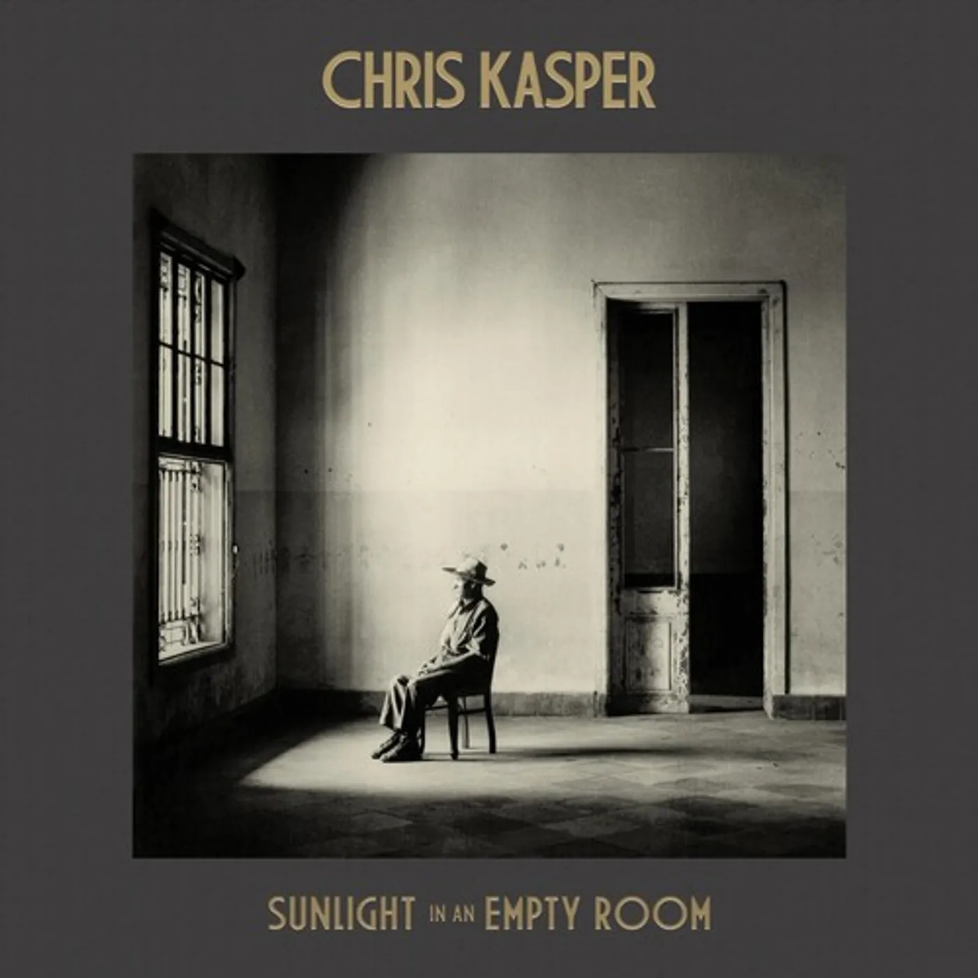 Chris Kasper SUNLIGHT IN AN EMPTY ROOM Vinyl Record