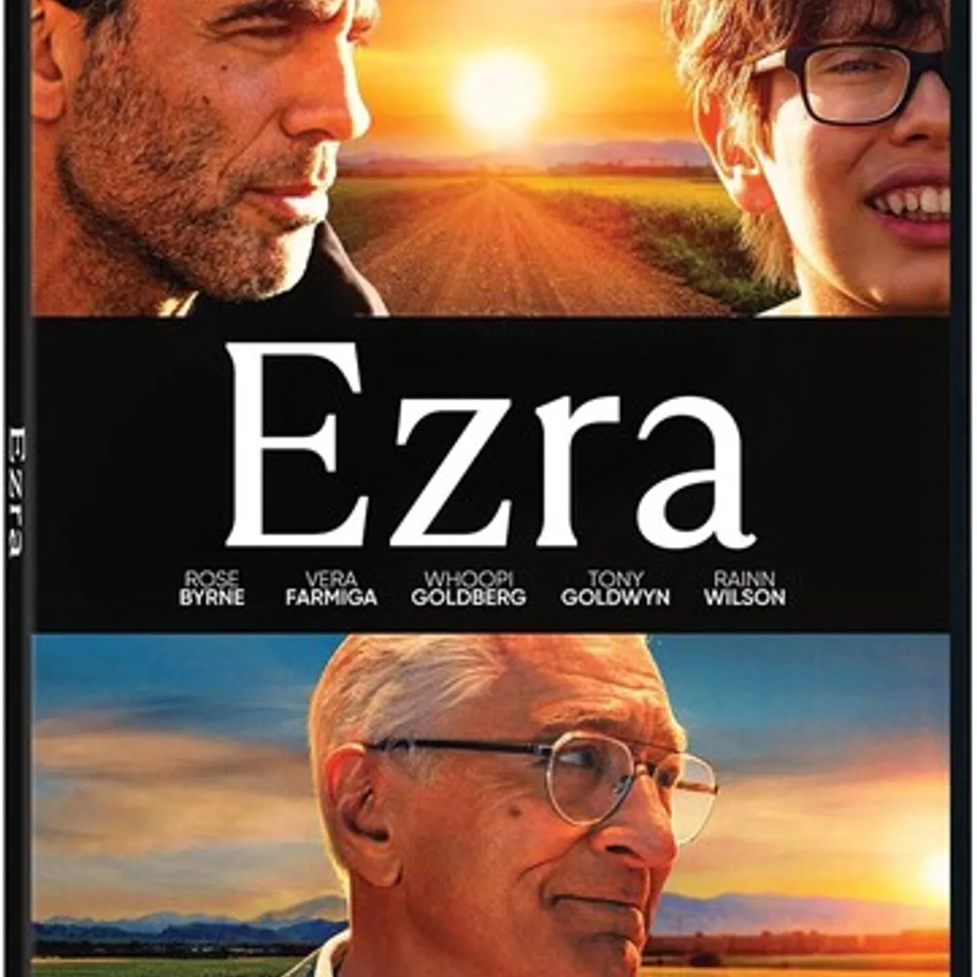 EZRA DVD