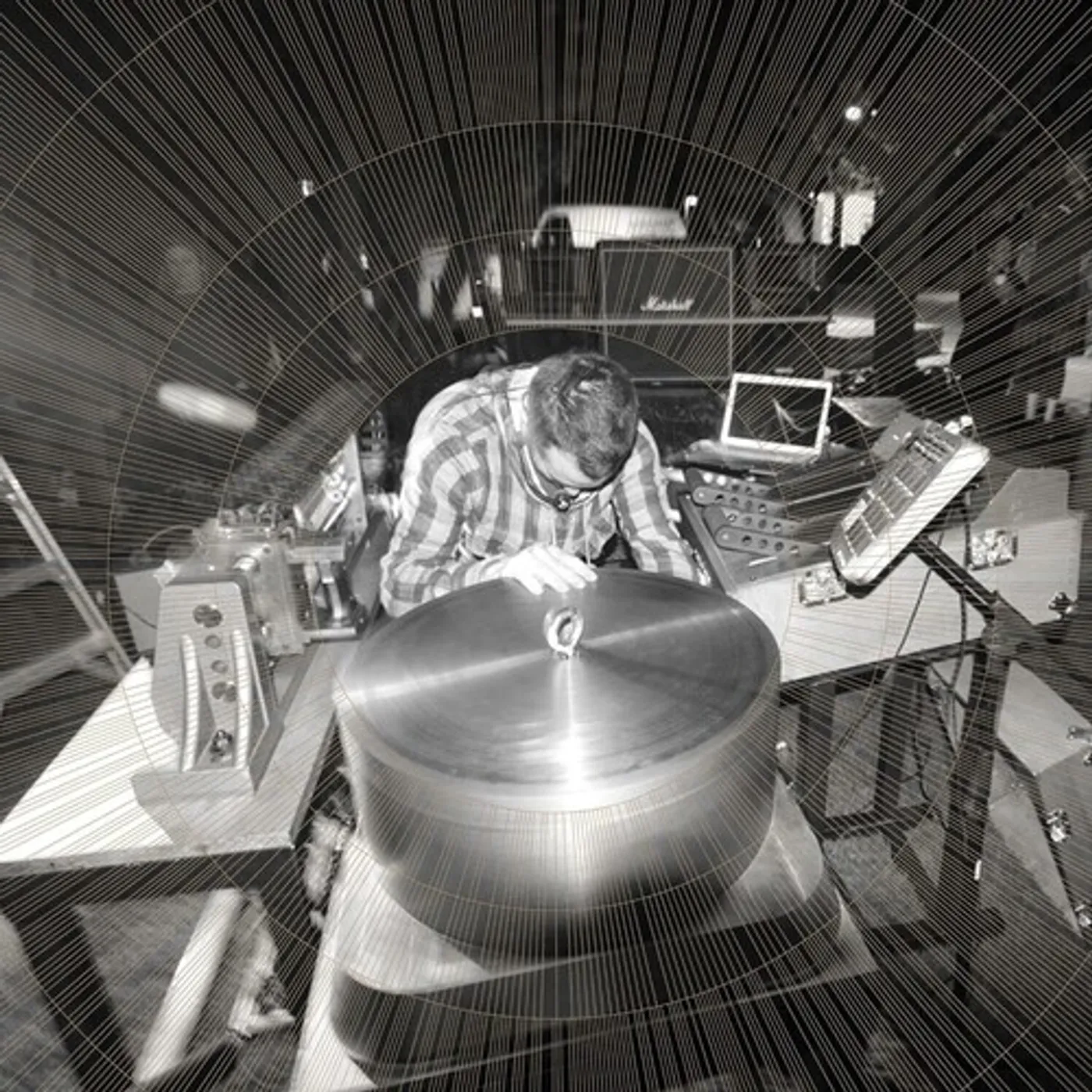 Author & Punisher DRONE MACHINES CD