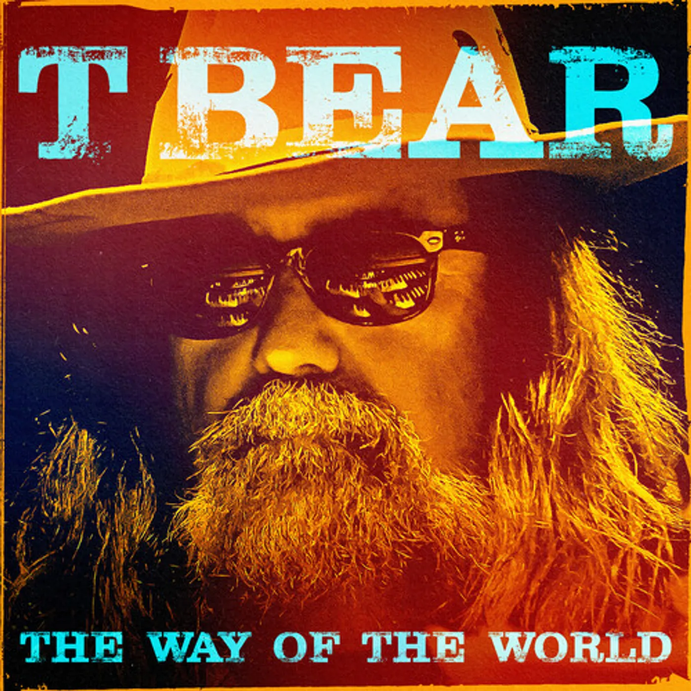 T Bear WAY OF THE WORLD CD
