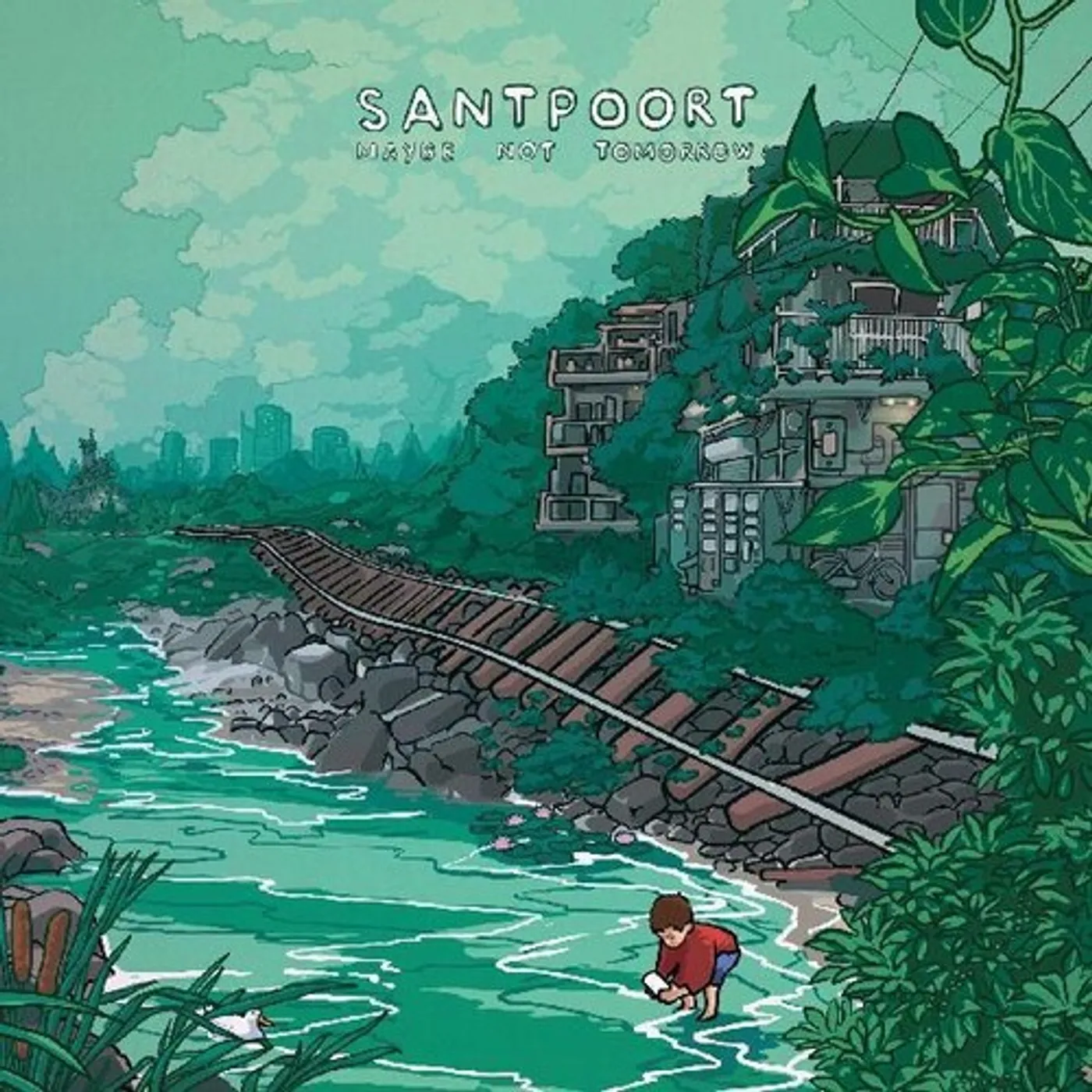 Tomppabeats Arcade Vinyl Record