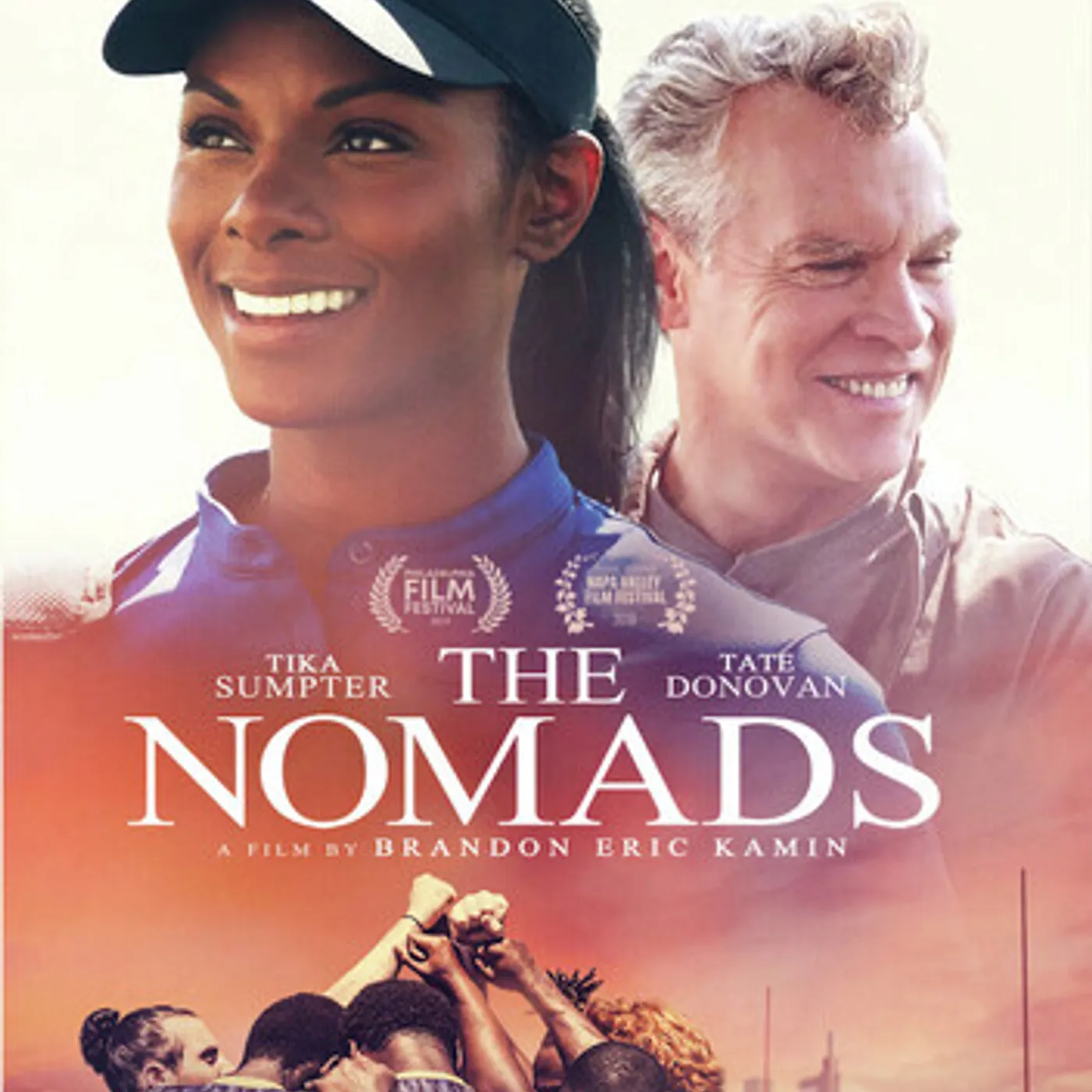 NOMADS DVD