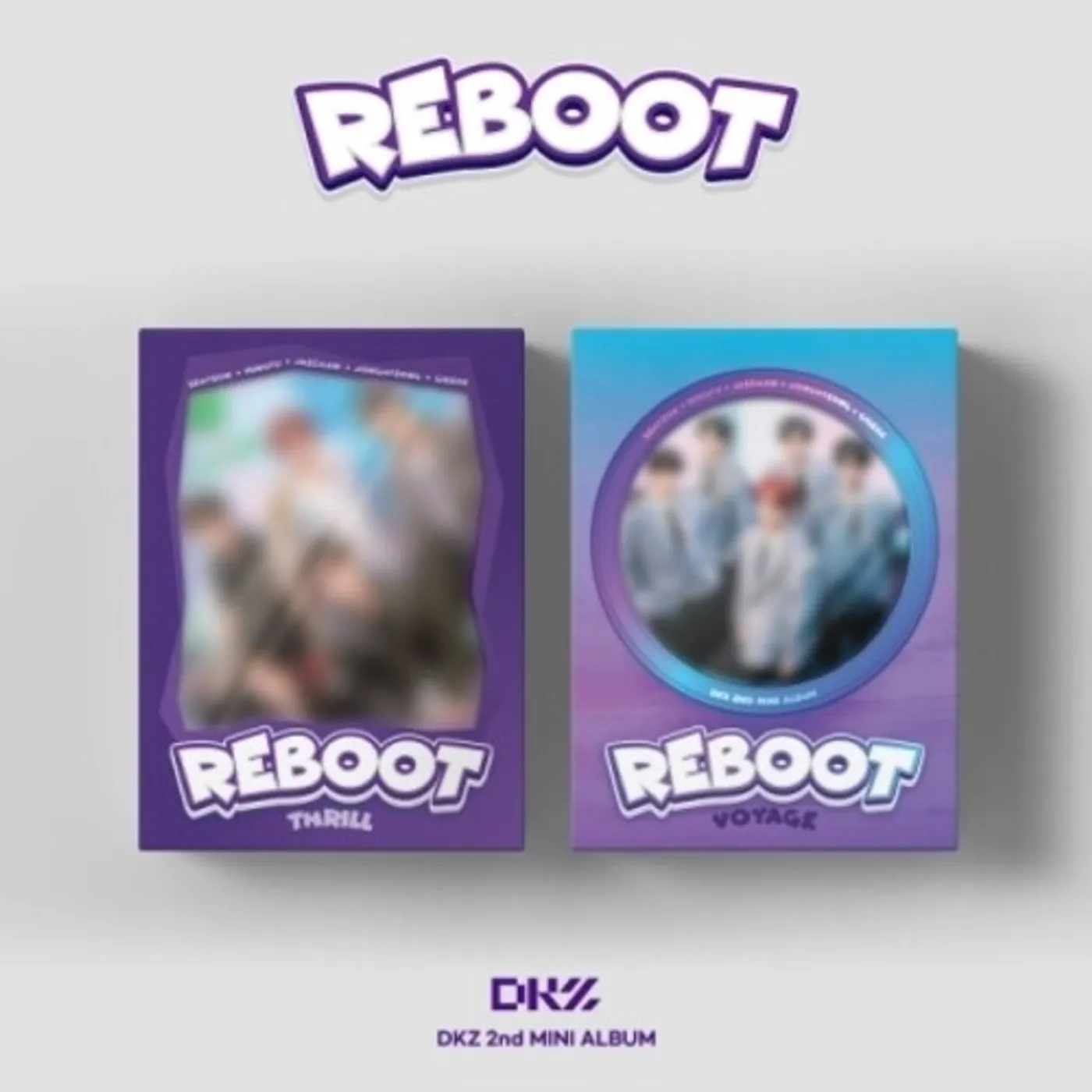 DKZ REBOOT CD