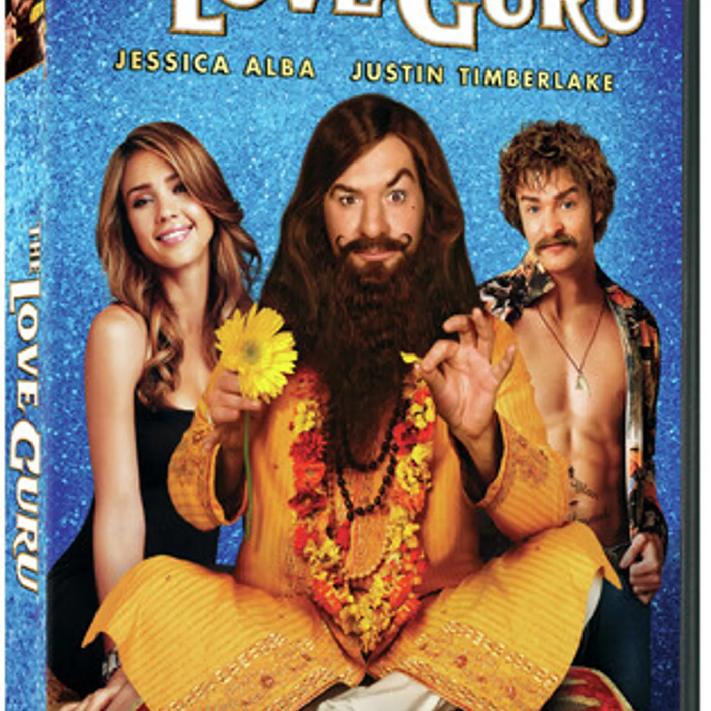 Love Guru DVD