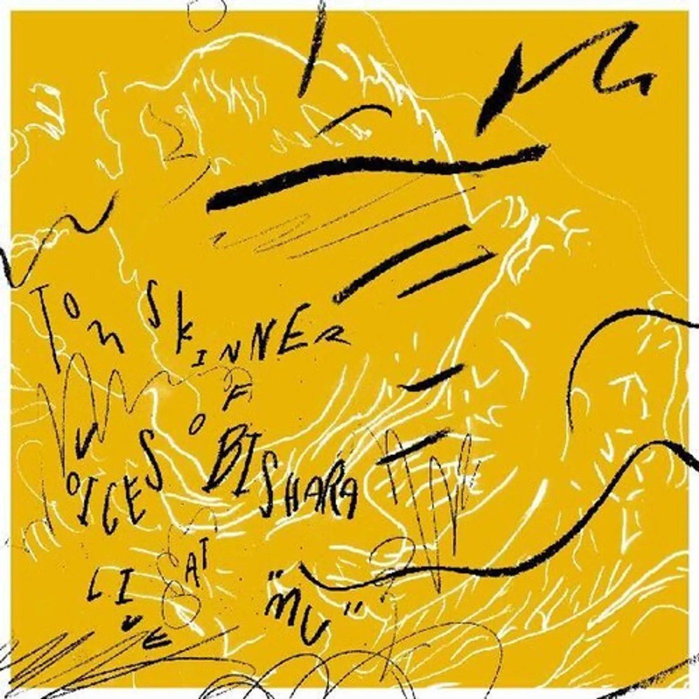 Tom Skinner VOICES OF BISHARA LIVE AT 'MU' CD