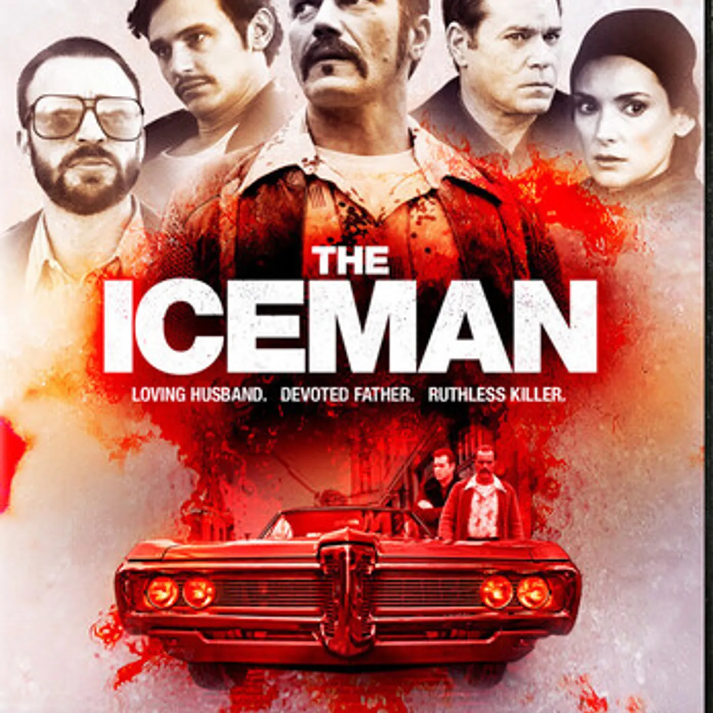 ICEMAN DVD