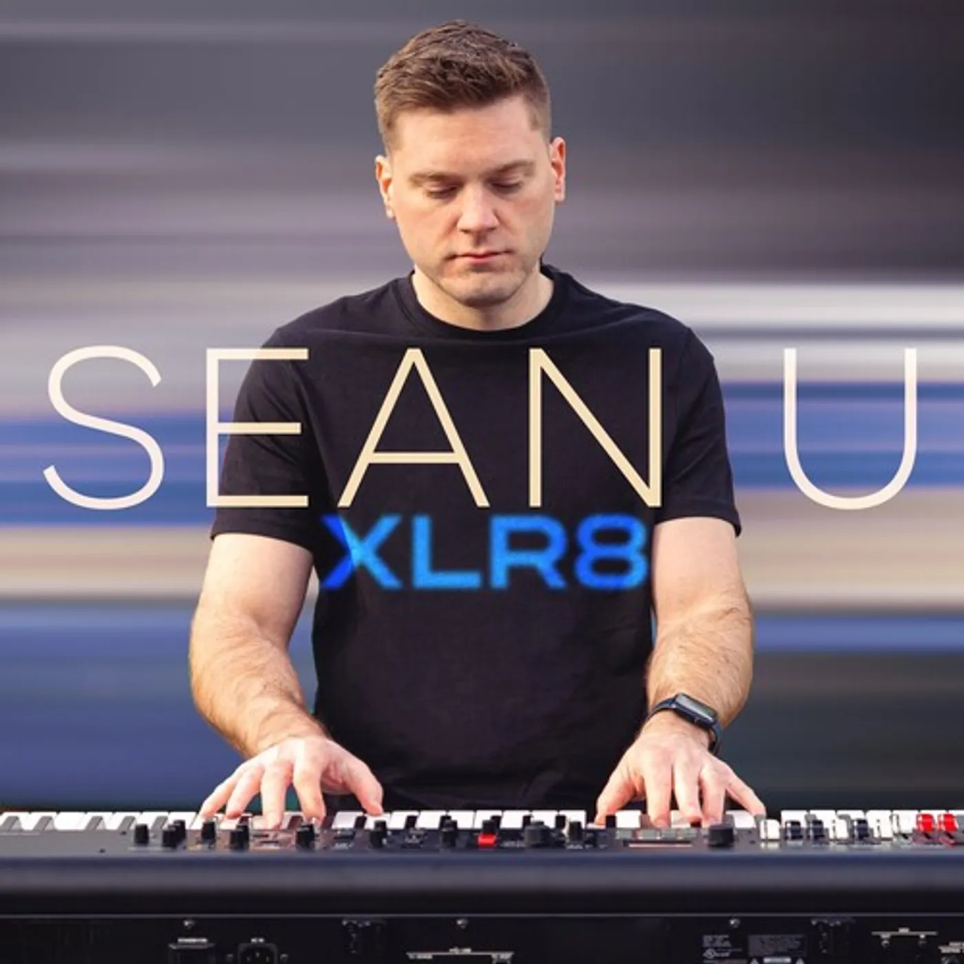 Sean U XLR8 CD
