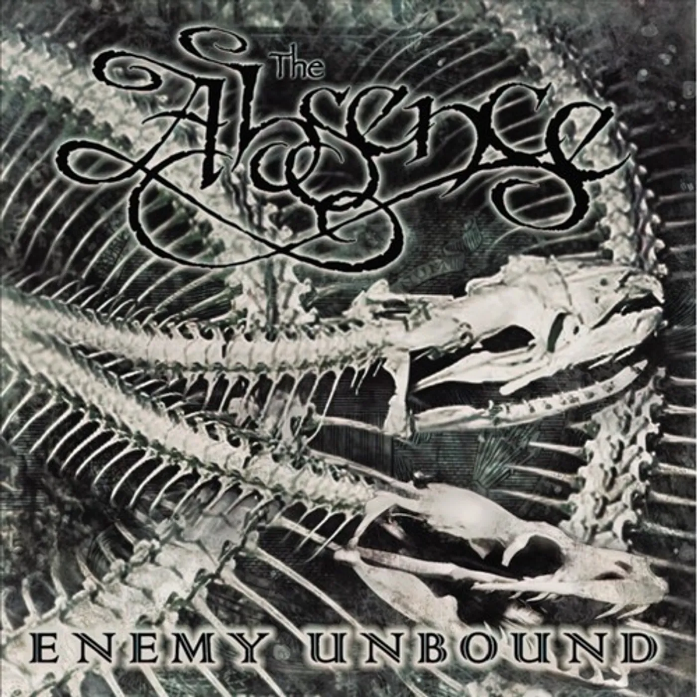 absence Enemy Unbound Vinyl Record