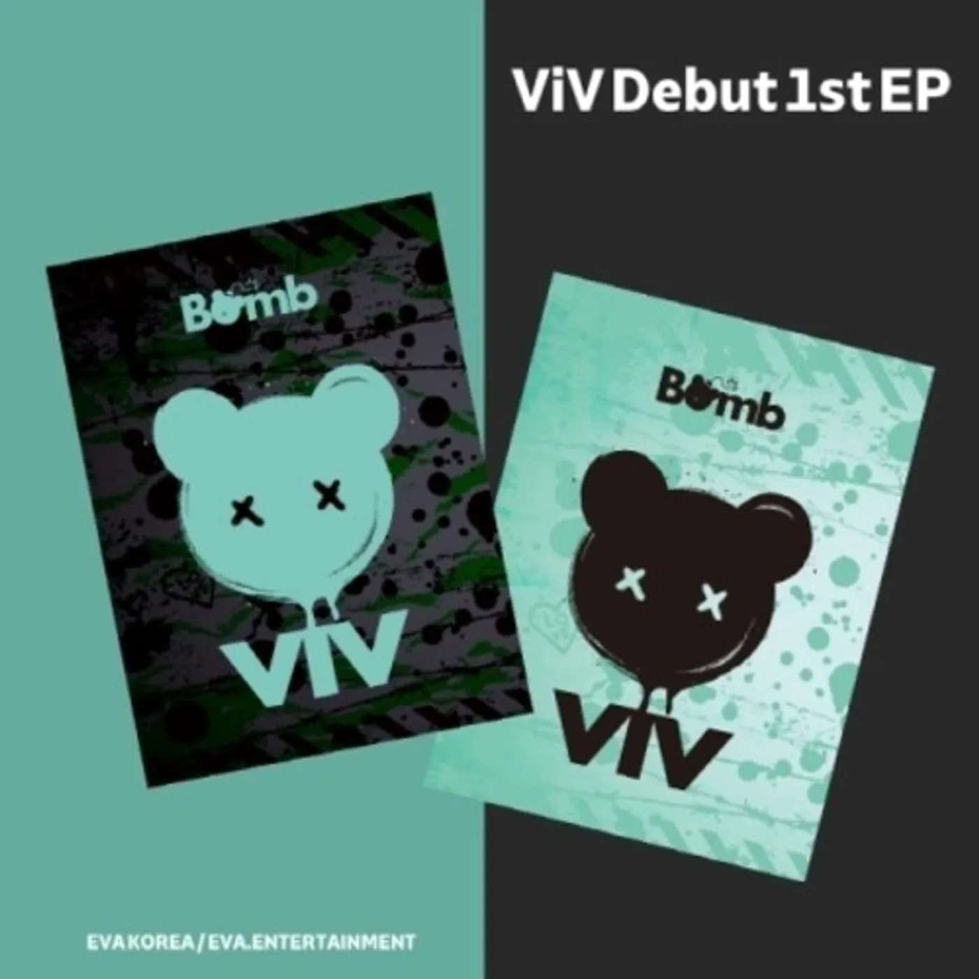 ViV BOMB CD