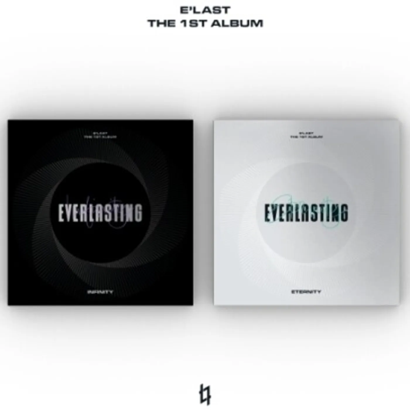 E'LAST EVERLASTING CD