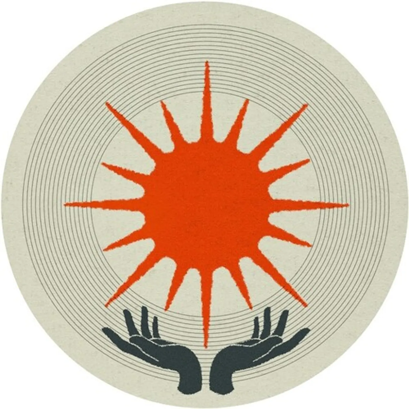 HoneyLuv RIGHT SPOT Vinyl Record