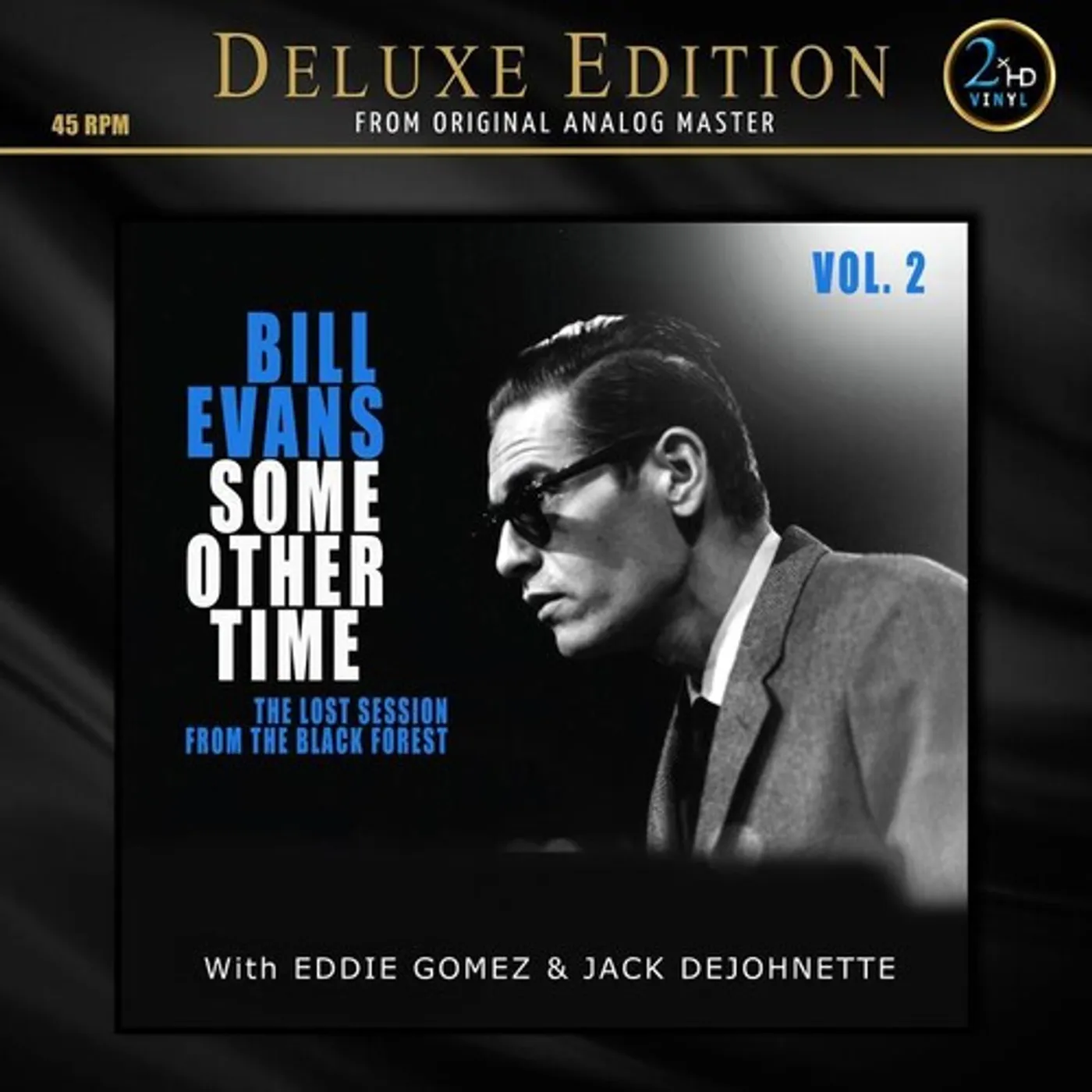 Bill Evans SOME OTHER TIME: THE LOST SESSION FROM THE BLACK Vinyl Record