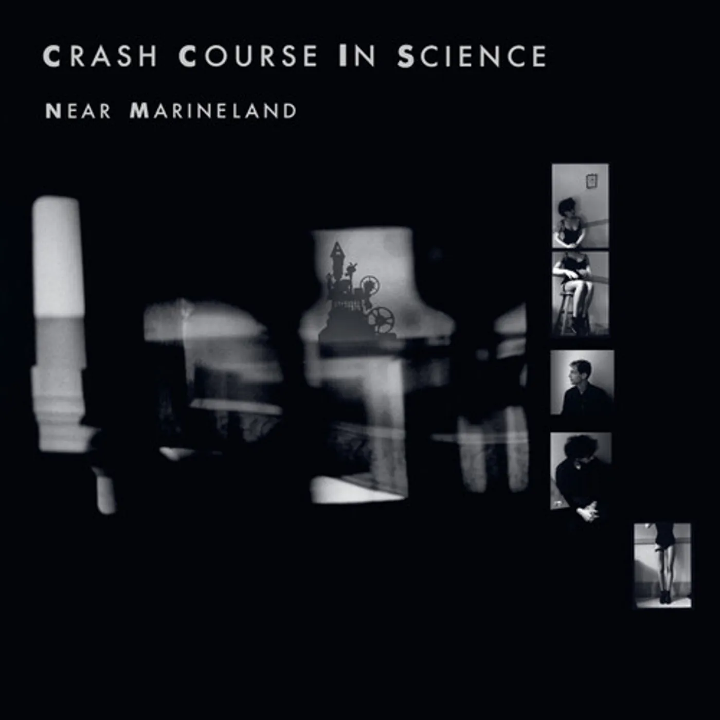 Crash Course In Science NEAR MARINELAND Vinyl Record