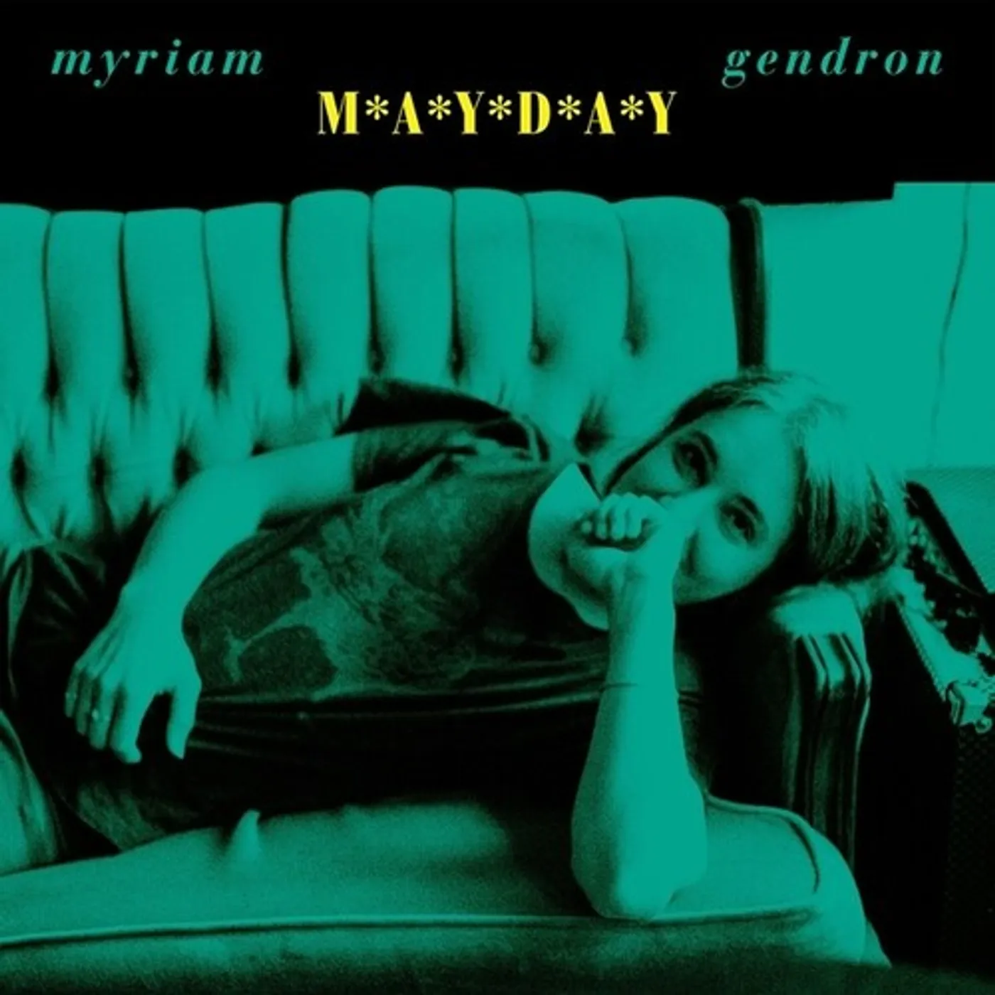 Myriam Gendron MAYDAY Vinyl Record
