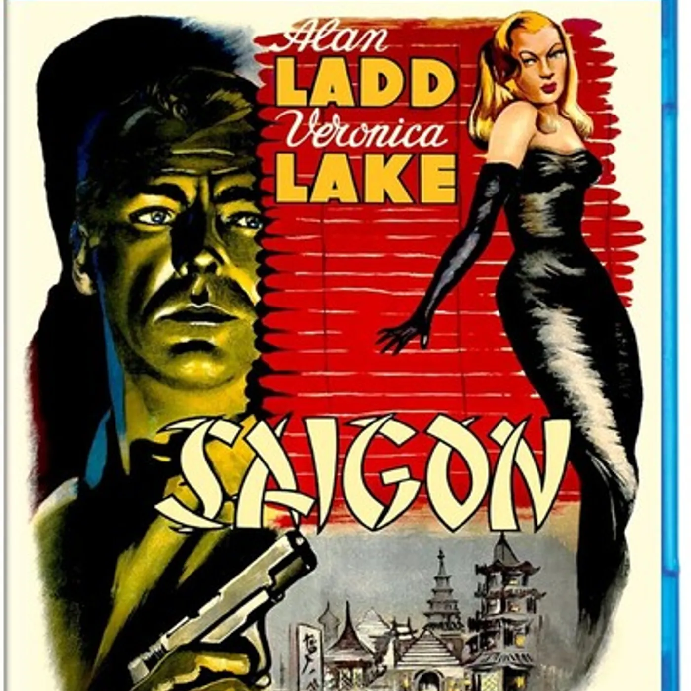 SAIGON Blu-ray