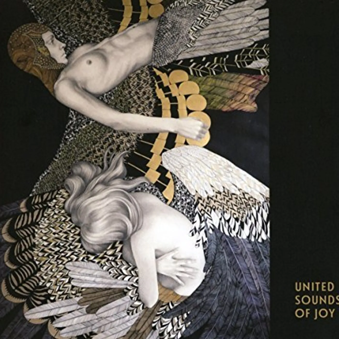 UNITED SOUNDS OF JOY CD