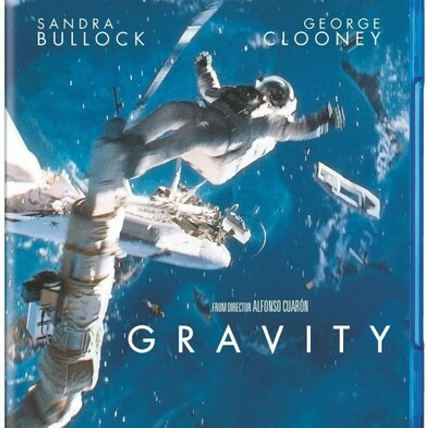 GRAVITY Blu-ray
