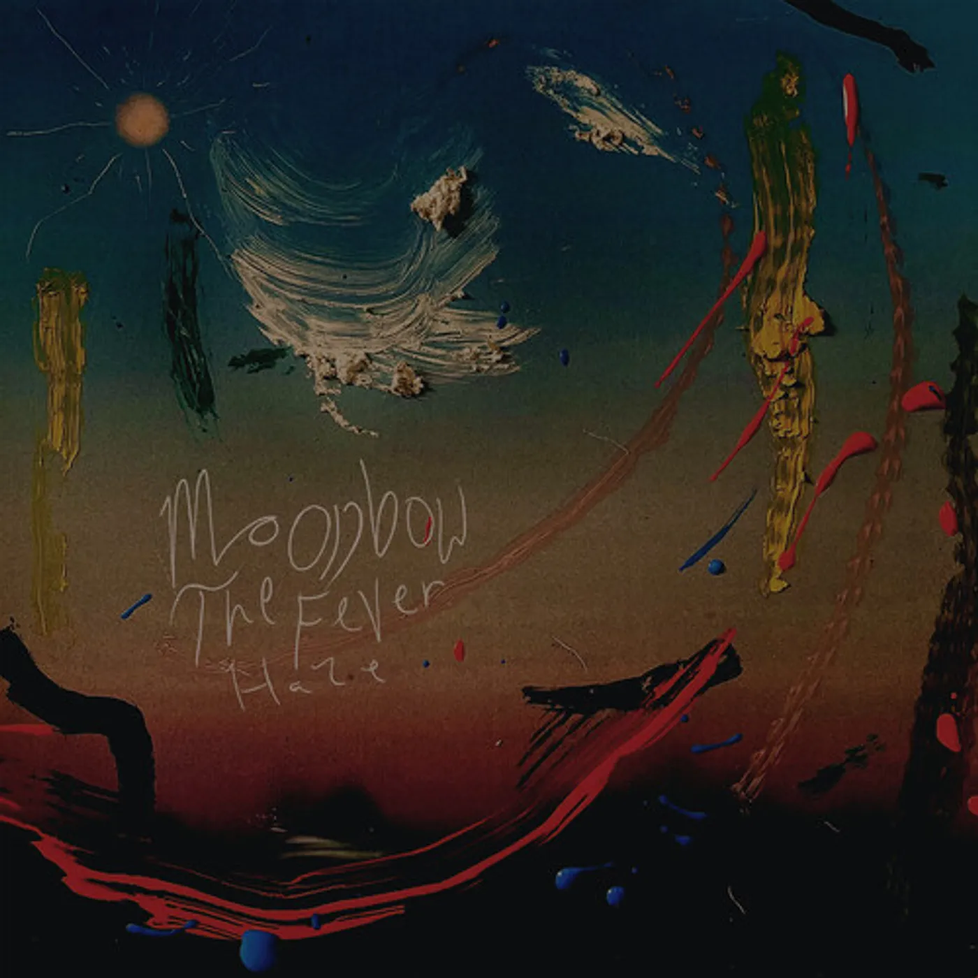 The Fever Haze MOONBOW Vinyl Record - Colored Vinyl