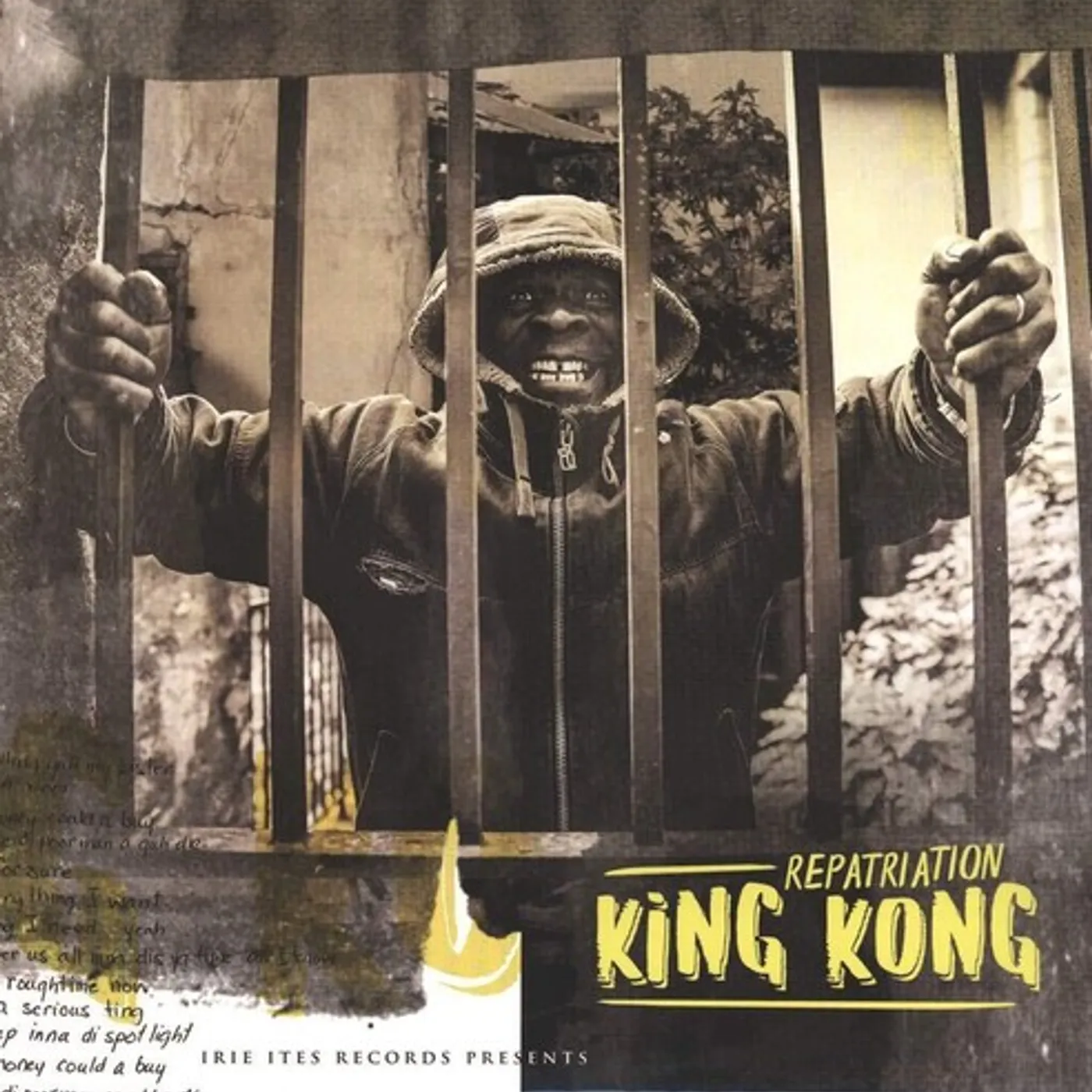 King Kong Repatriation Vinyl Record