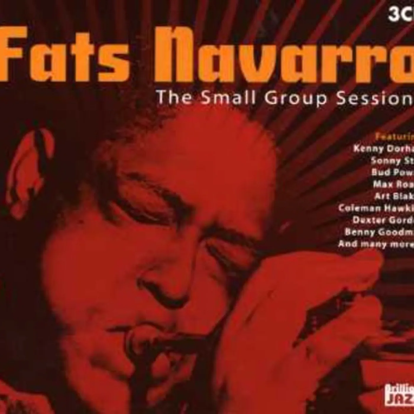 Fats Navarro SMALL GROUP SESSIONS CD