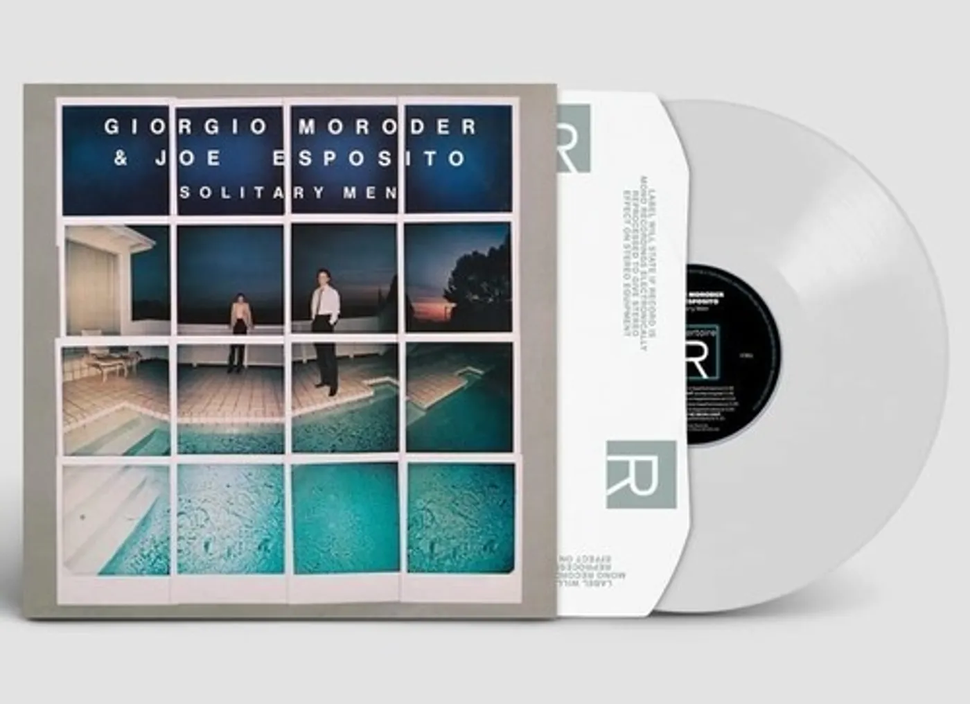 Giorgio Moroder / Joe Esposito