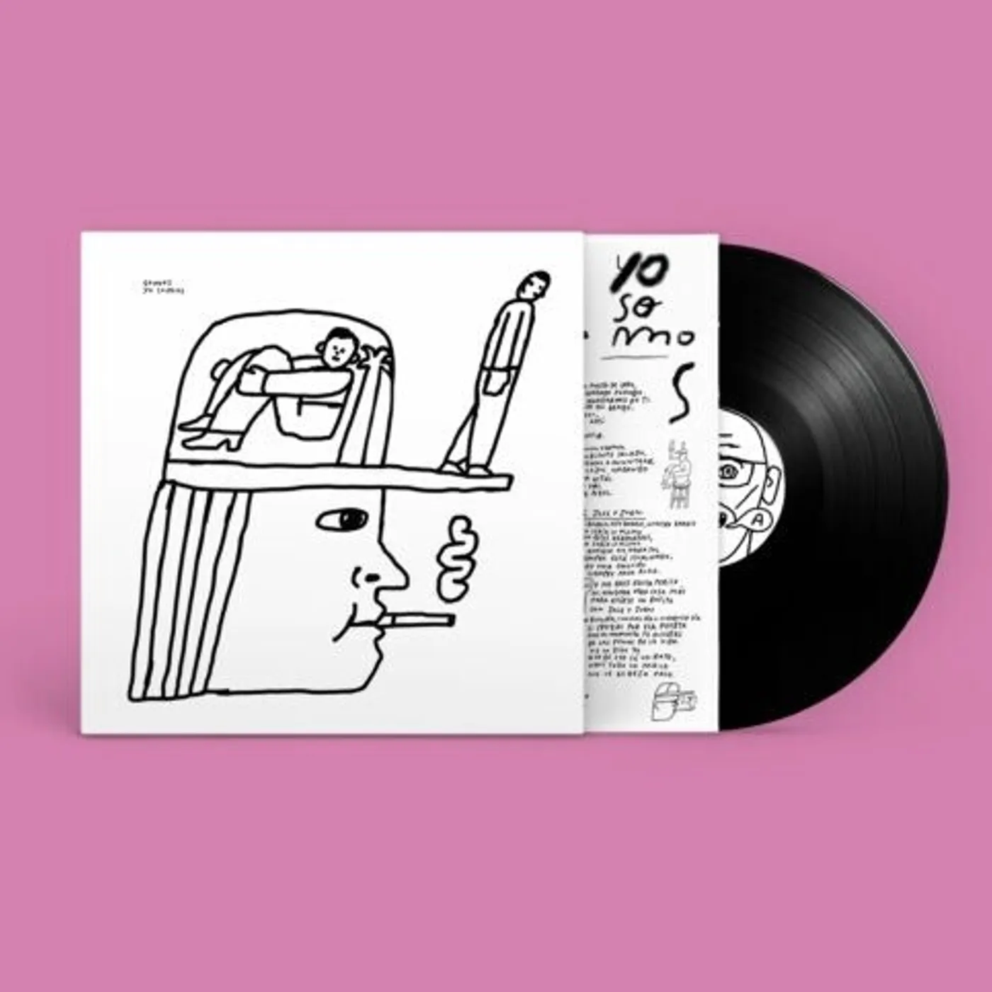 Yo Somos SOMOS Vinyl Record