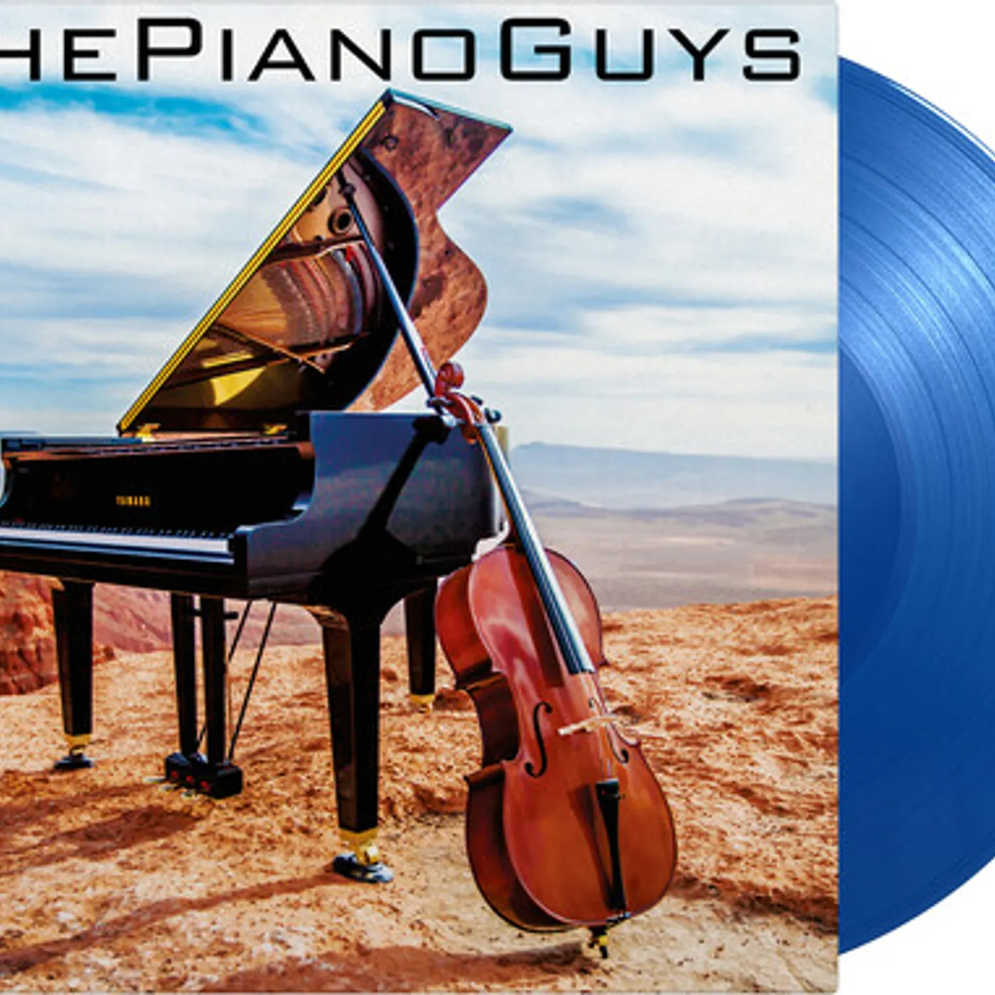 The Piano Guys Vinyl Record