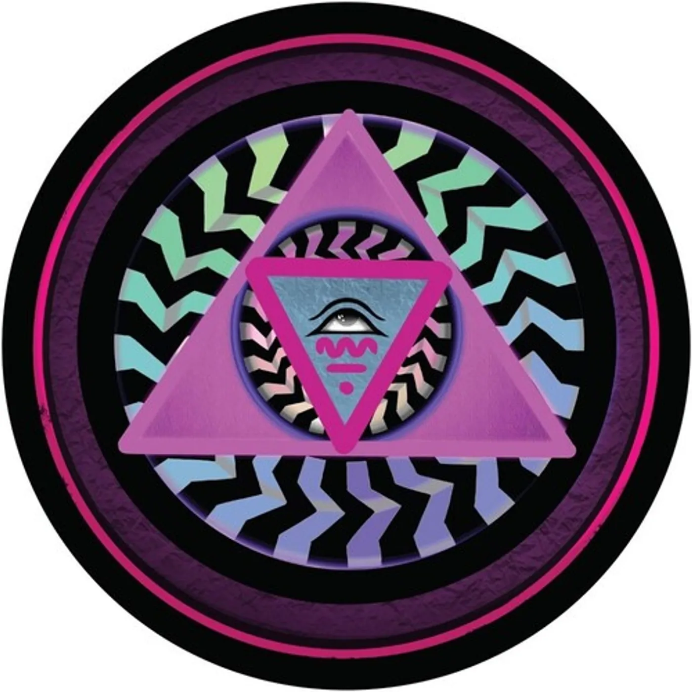 Harvy Valencia ORIGINS Vinyl Record