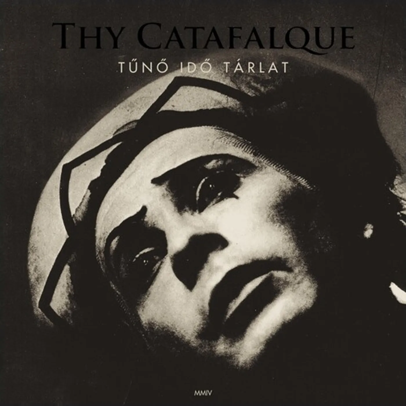 Thy Catafalque TUNO IDO TARLAT Vinyl Record