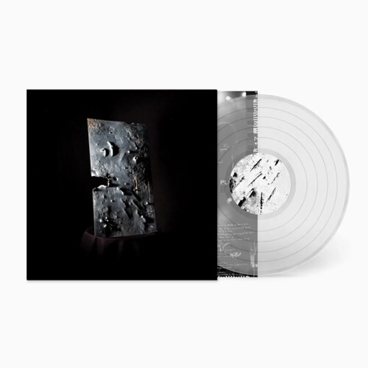 MAQUINA. Prata Vinyl Record