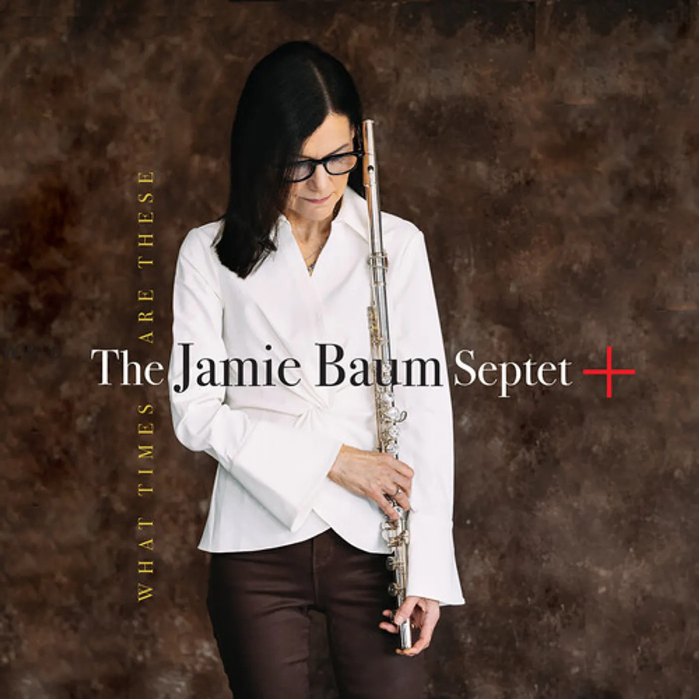 Jamie Baum WHAT TIMES ARE THESE CD