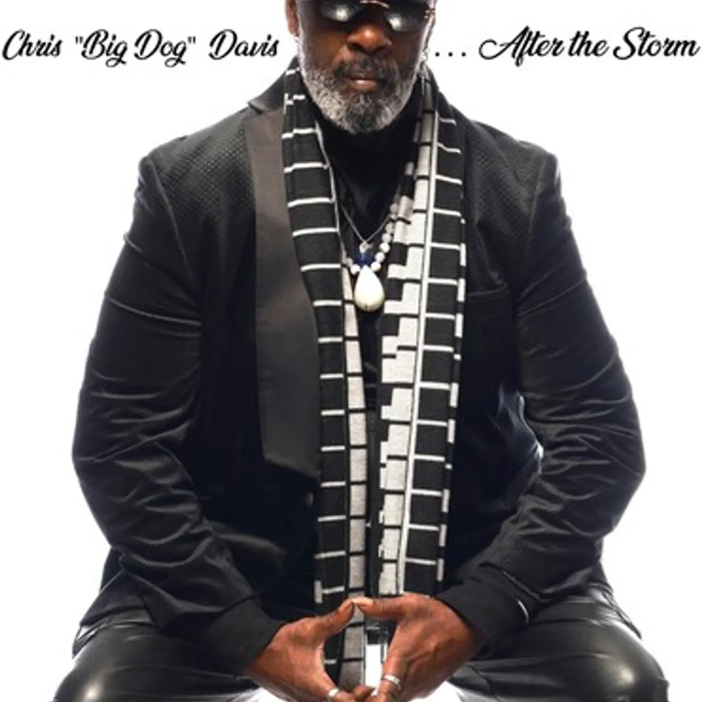 Davis Chris AFTER THE STORM CD