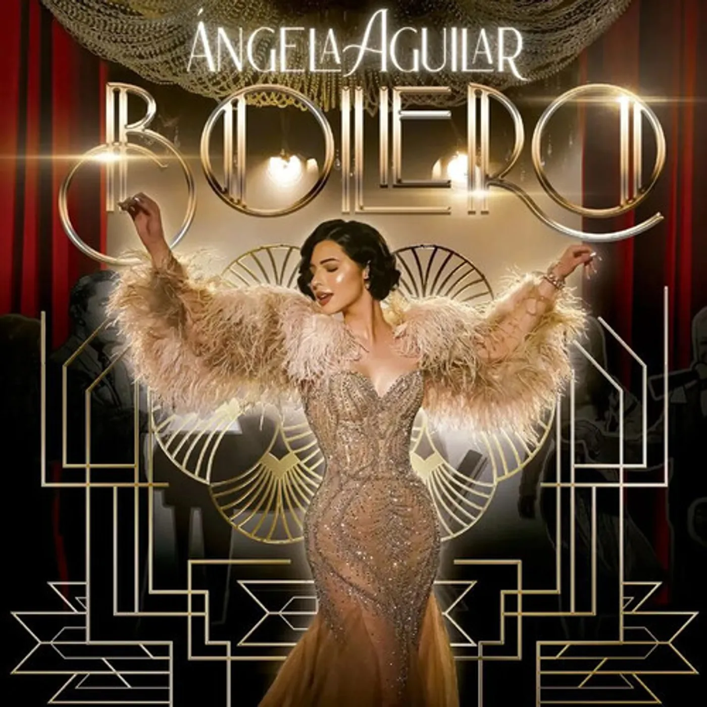 Ángela Aguilar BOLERO CD
